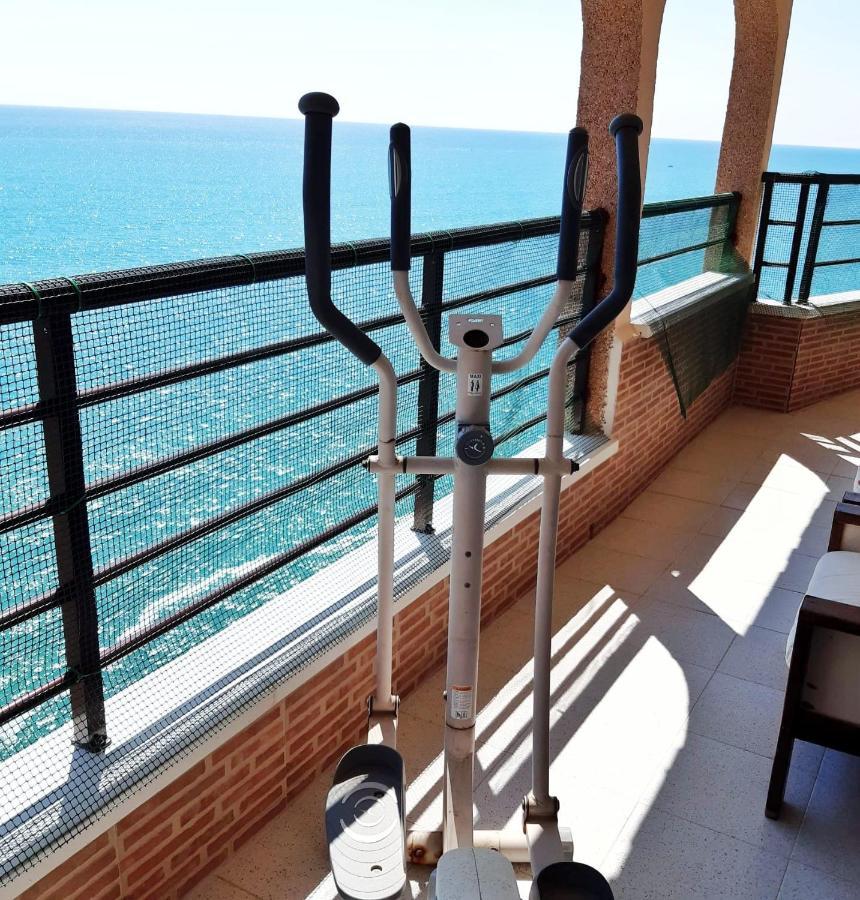 Capricho del mediterráneo - OROPESA DEL MAR Esterno foto