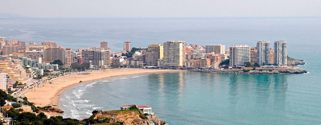 Capricho del mediterráneo - OROPESA DEL MAR Esterno foto